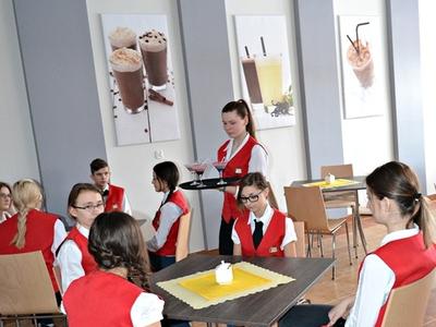 Pracownia zajęć obsługi konsumenta