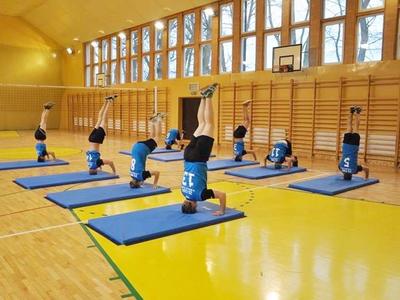 Hala sportowa