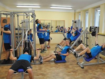 Hala sportowa