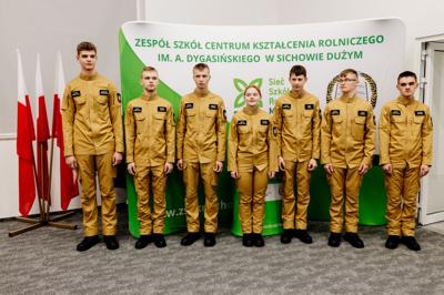 Międzyoddziałowa drużyna pożarnicza