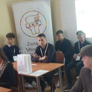 uczestnicy podczas półfianłów