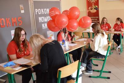 rejestracja uczestników