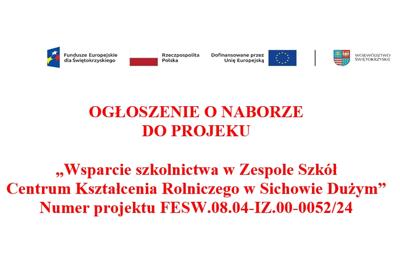 ogłoszenie o naborze
