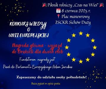 plakat konkursowy