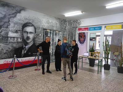 wręczenie dyplomów