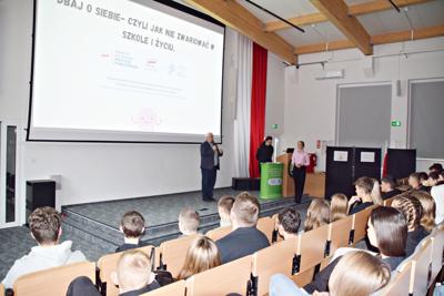 PRZEMÓWIENIE DYREKTORA ROZPOCZYNAJĄCE KONFERENCJĘ