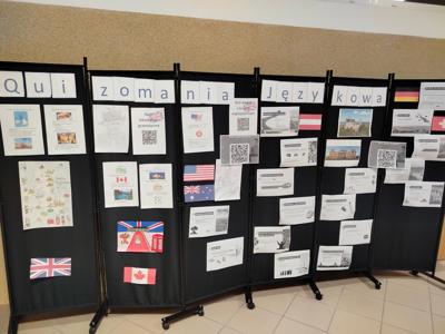 ścianka informacyjna