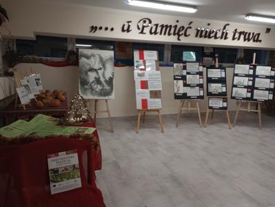 zdjęcie izby pamięci