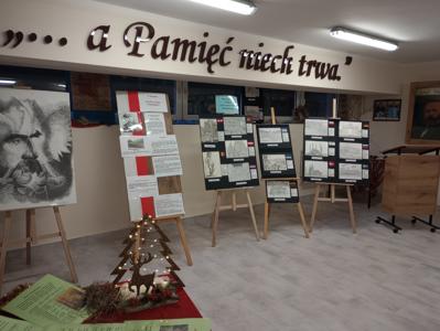 zdjęcie izby pamięci