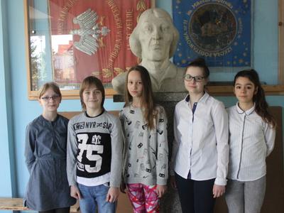 Uczniowie naszej szkoły zaprezentowali swoja wiedzę… i zostali finalistami z j. polskiego, j. angiel