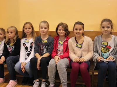 Dnia 3 października 2017 roku w naszej szkole odbyły się wybory do władz Szkoły, które poprzedziła p