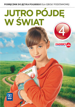 okladka Jutro pójdę w świat 4