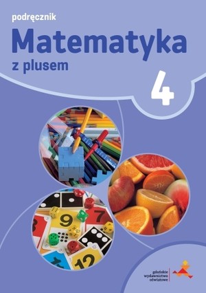 okladka Matematyka z plusem 4
