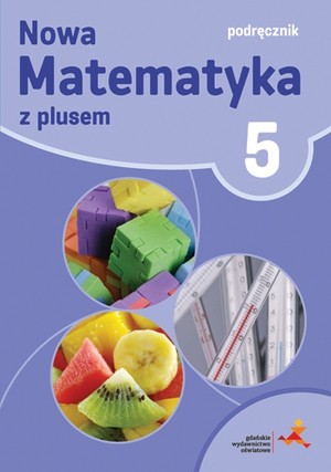 okladka Matematyka z plusem 5