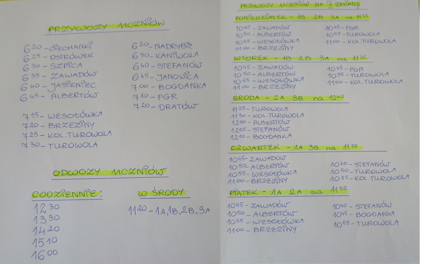 Tutaj powinien być opis