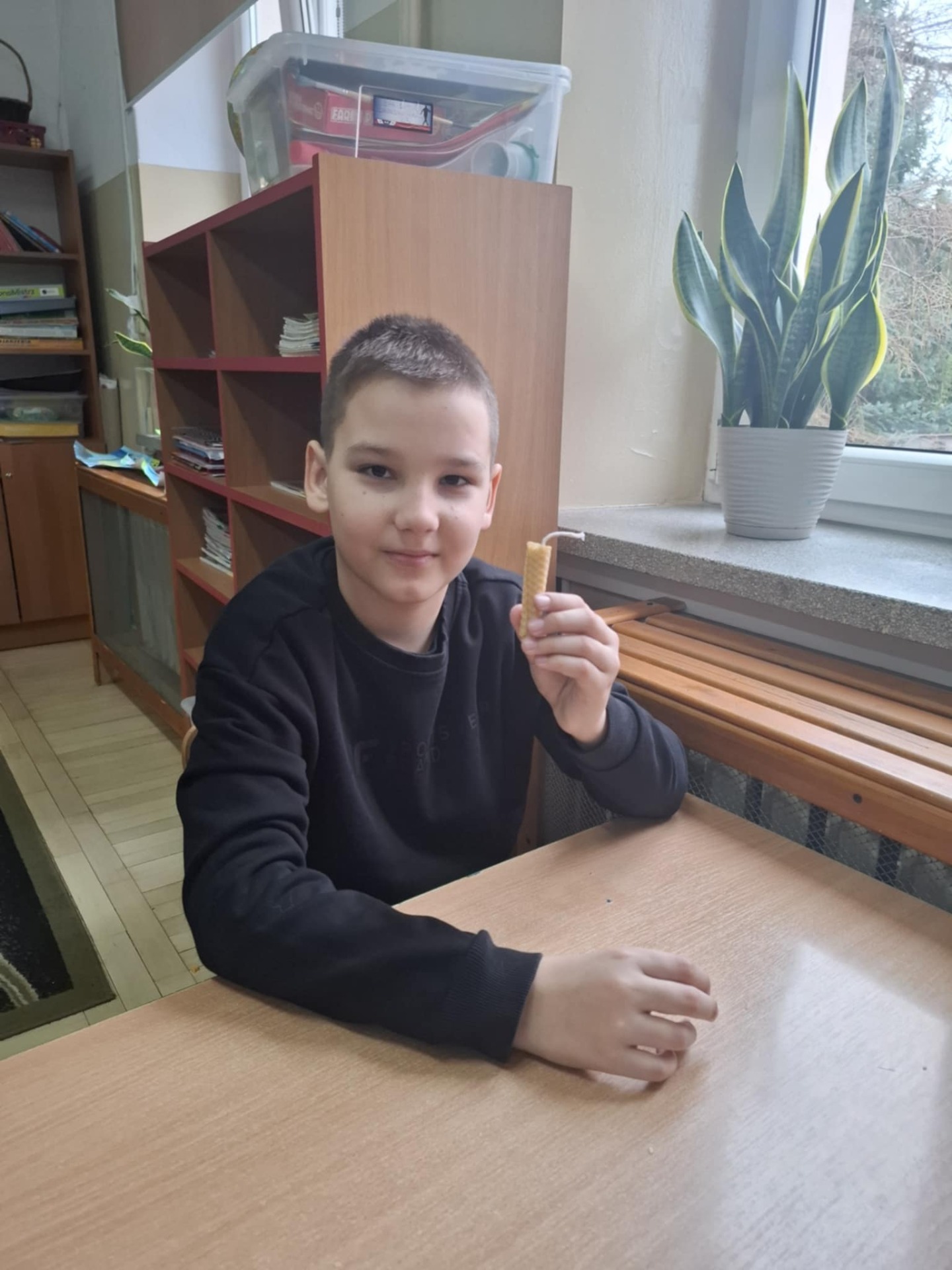 Tutaj powinien być opis