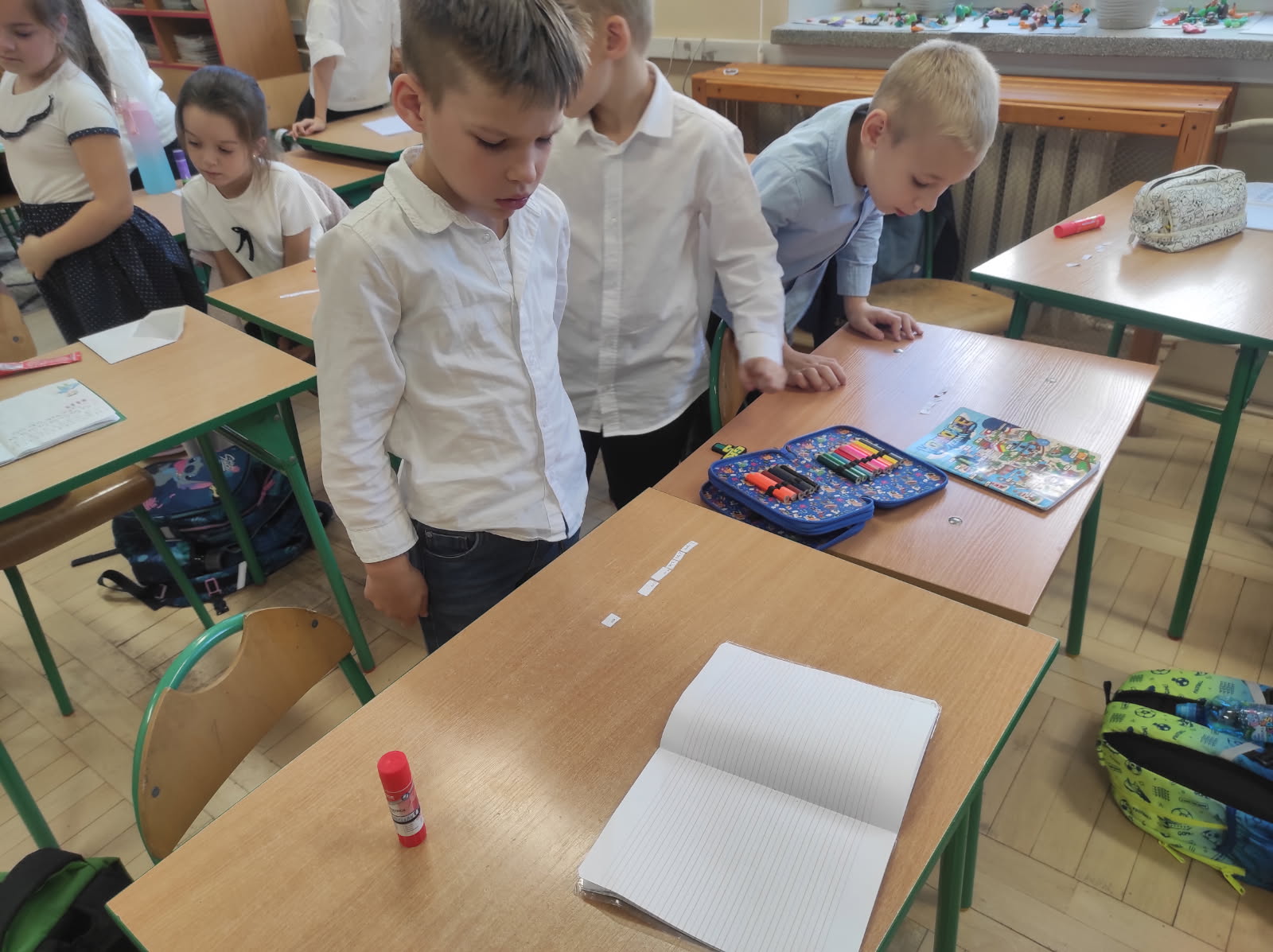 Tutaj powinien być opis