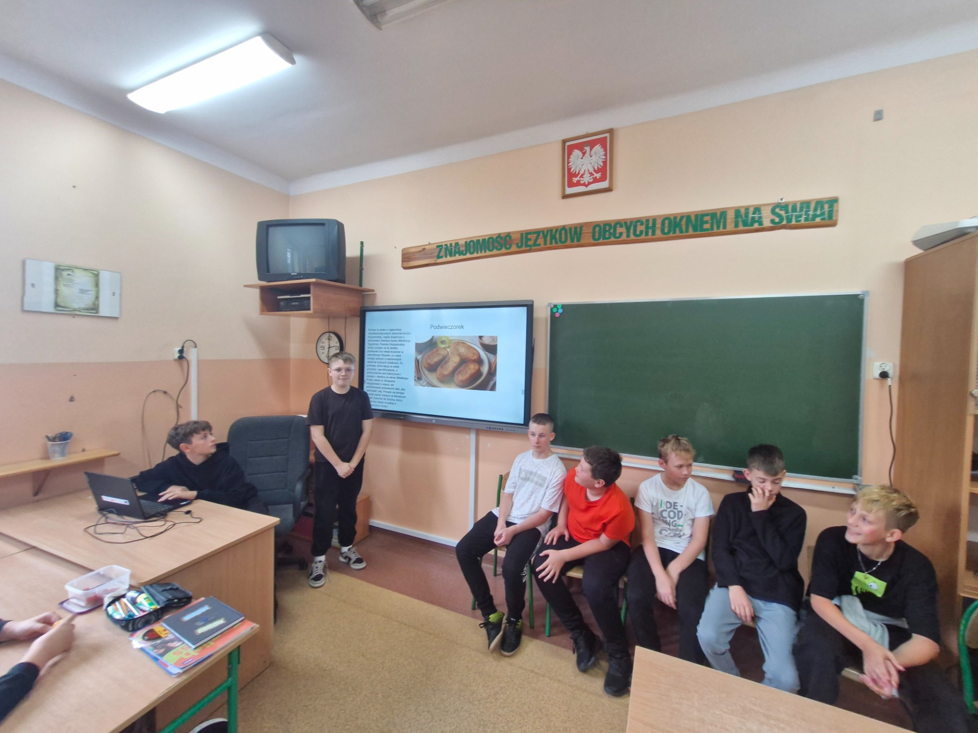 Tutaj powinien być opis