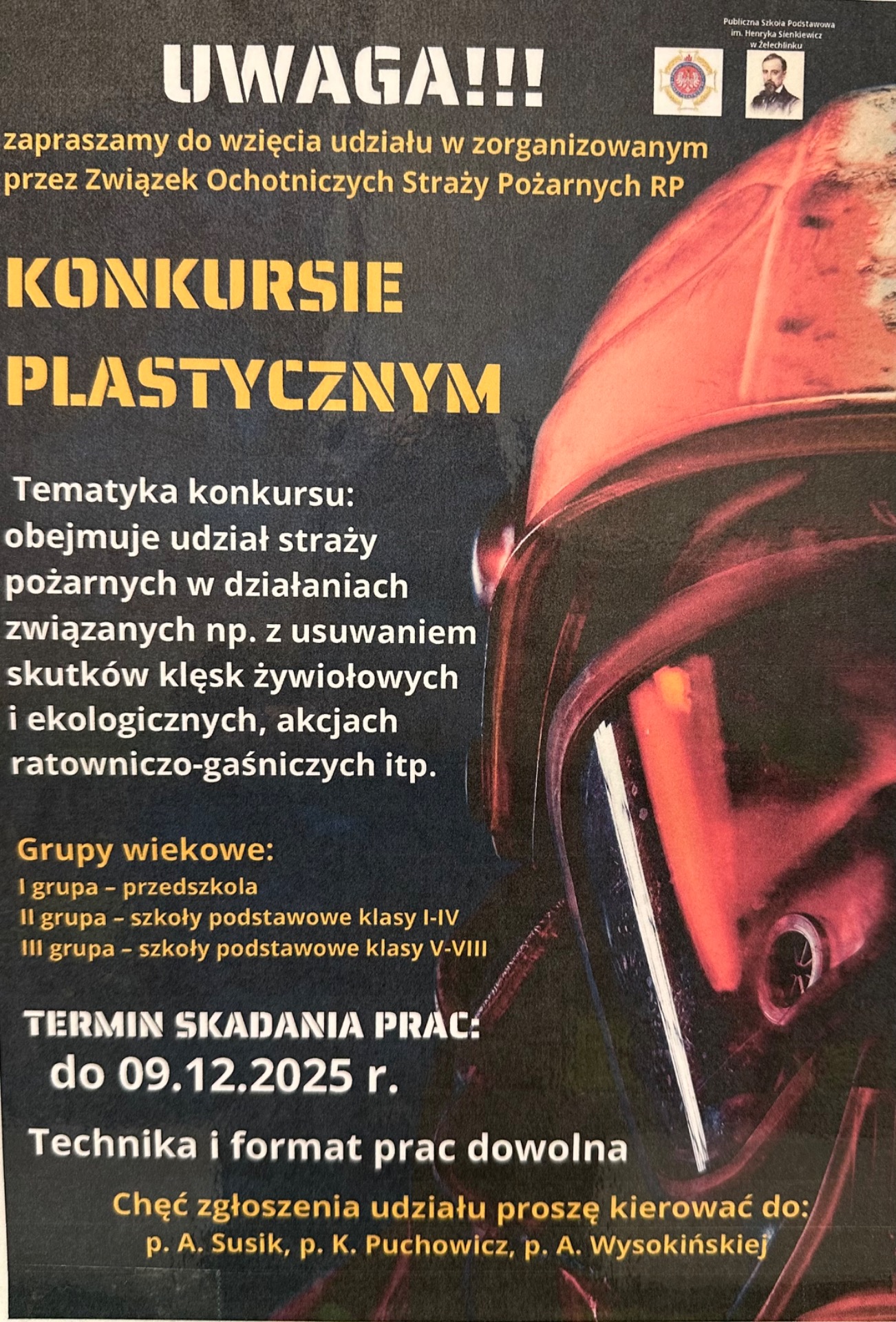 Tutaj powinien być opis