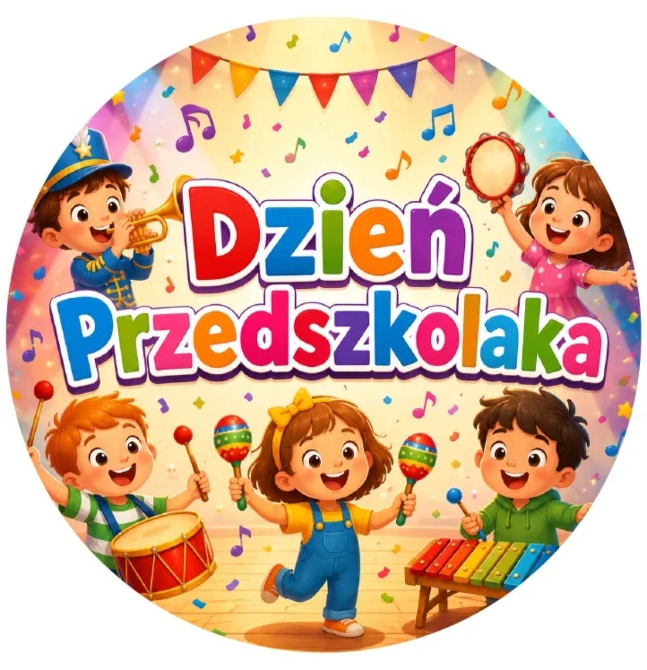 21 września – Dzień Przedszkolaka w Publicznej Szkole Podstawowej im. Henryka