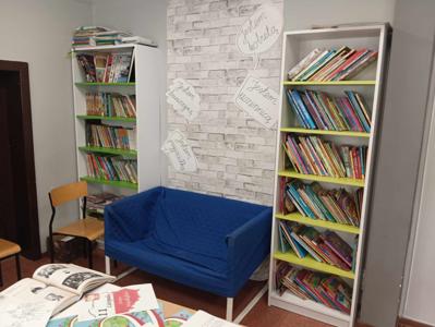 Biblioteka szkolna