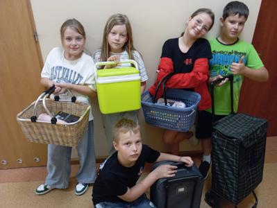 Dzień bez plecaka 2024