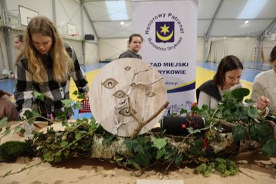 7. Gminne Warsztaty Twórczego Myślenia i Działania - "Sekretny Las" 