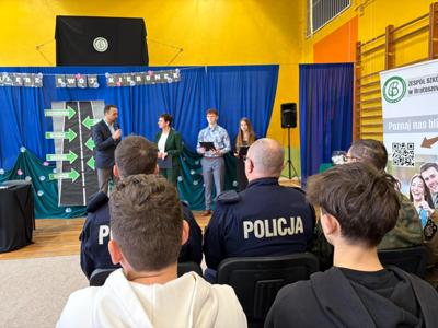 Dzień Otwarty ZS nr 1 W Bratoszewicach