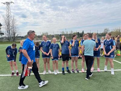 XXV Puchar Tymbarku - etap gminny U-12