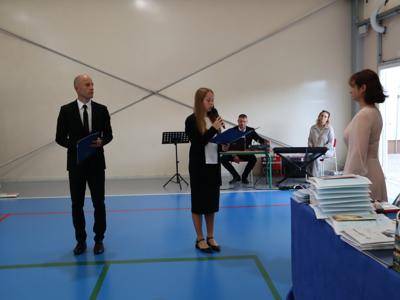 Zakończenie roku szkolnego 2024/2025 - kl. 4-8