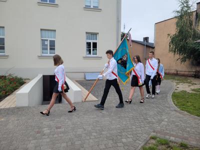 Rozpoczęcie roku szkolnego 2025/2026