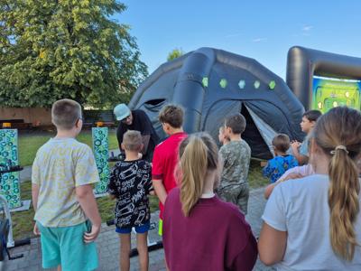 Mobilne Centrum Edukacji Ekologicznej - Ekobus