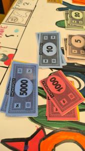 Gra planszowa na zapamiętanie lektury w kl. 6