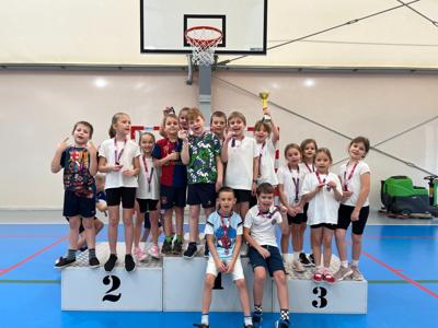 Lekkoatletyka z Orlika - etap regionalny 2025