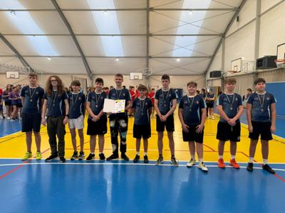 Gminne Igrzyska Dzieci i Młodzieży Szkolnej w piłce ręcznej 2025