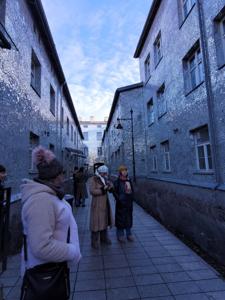 Spektakl "Opowieść wigilijna" oraz zwiedzanie ul. Piotrkowskiej w Łodzi