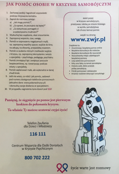 Tutaj powinien być opis