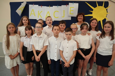 Zakończenie roku szkolnego w klasach 0 - 3