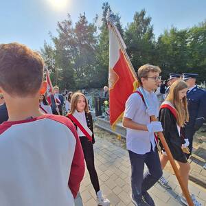 Obchody 85-rocznicy agresji wojsk sowieckich na Polskę w Strykowie