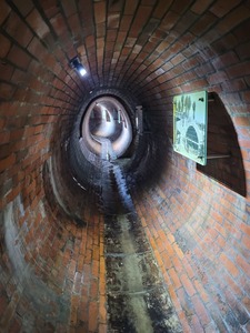 Wycieczka do kina i do Muzeum Kanału Dętka kl. 6, 7 i 8