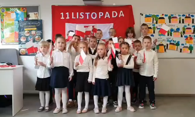 Święto Odzyskania Niepodległości w zerówce 2024