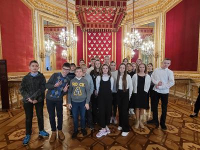 Wycieczka do Warszawy 2024