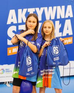 Event z Aktywną Szkołą 2024 w SP1 Stryków