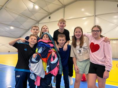 Nocowanie na Balonie klasy 5. 2024