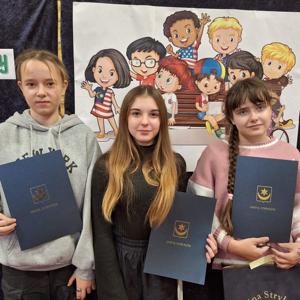  Gminny Konkurs Plastyczny "Inny nie znaczy gorszy" 