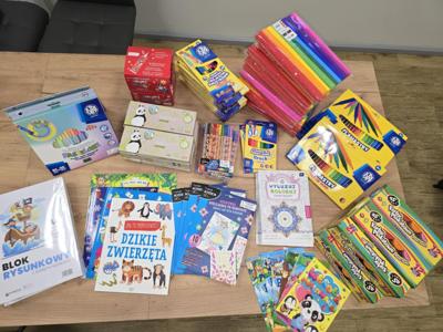 Akcje charytatywne 2024