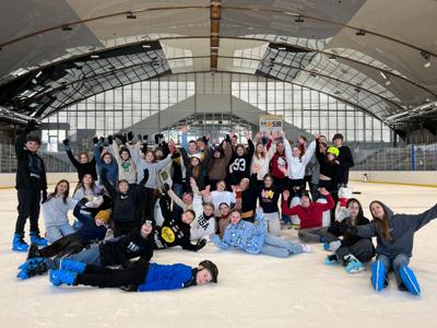 Wyjazd na lodowisko 2025