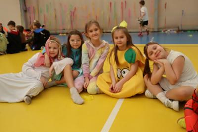 Bal karnawałowy 2025