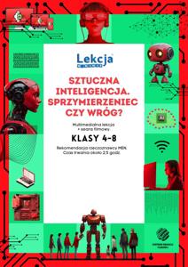 Lekcje w kinie i HopaLupa klasy: 6 i 7