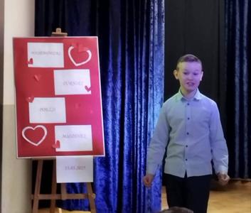 Wojewódzki Turniej Poezji Miłosnej w Ozorkowie